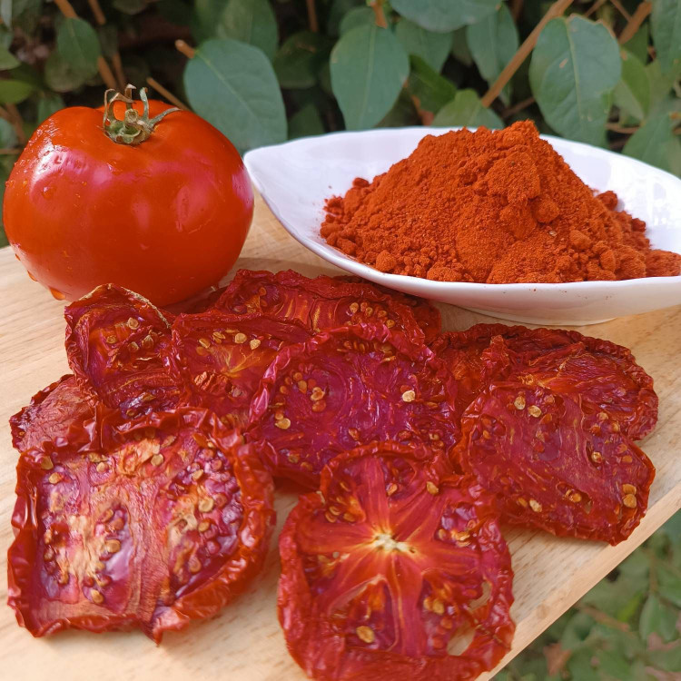 گوجه اسلایس