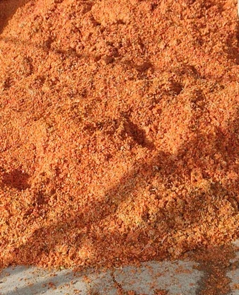 تفاله گوجه فرنگی