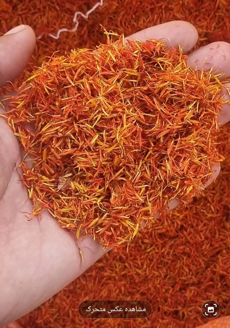 گلرنگ (کاجیره، کافشه، گل خشت، زعفران کاذب)