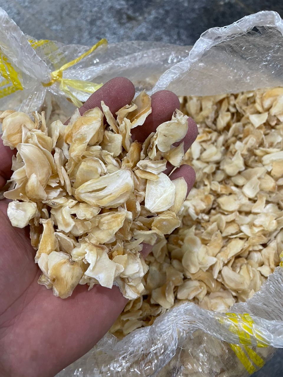 اسلایس سیر سوپرلوکس صادراتی